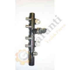 YAKIT RAMPASI  MÜŞÜRLÜ CLİO IV