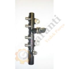 YAKIT RAMPASI  MÜŞÜRLÜ CLİO IV