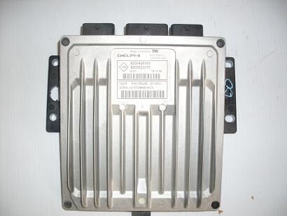 ENJEKSİYON BEYNİ KANGO I CLİO II THALIA