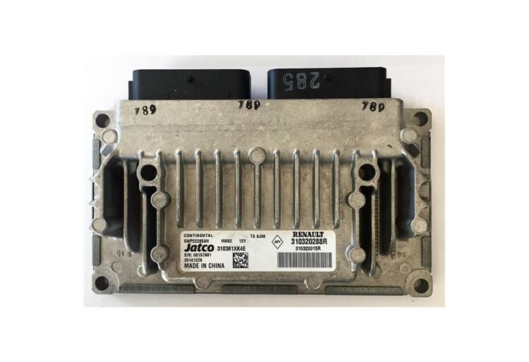 OTOMATİK ŞANZIMAN BEYNİ LAGUNA III LATİTUDE