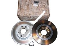 ÖN FREN DİSK TAKIMI CLİO IV