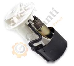 ŞAMANDIRA KOMPLE KANGO 1.4 E7J FCOC