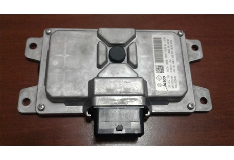 ŞANZIMAN BEYNİ MEGANE III FLUENCE