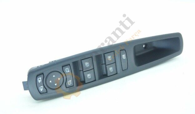 CAM AÇMA DÜĞMESİ SOL FLUENCE MEGANE III LAGUNA III