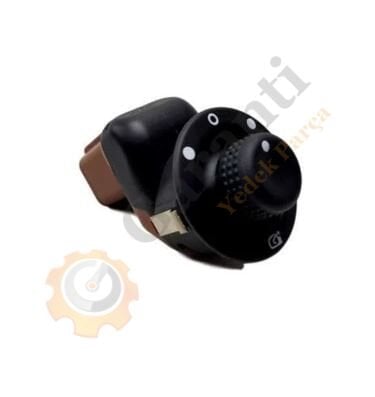 AYNA AYAR DÜĞMESİ 10 FİŞ KATLANIR LAGUNA II ESPACE