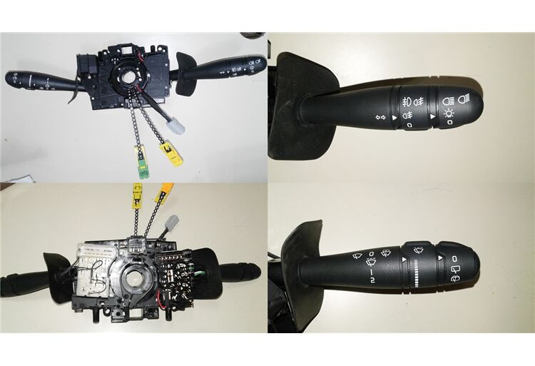 DİREKSİYON İKAZ KOL GRUBU KOMPLE CLİO II