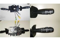 DİREKSİYON İKAZ KOL GRUBU KOMPLE CLİO II