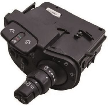 SİLECEK KUMANDA KOLU CLIO III KANGOO II