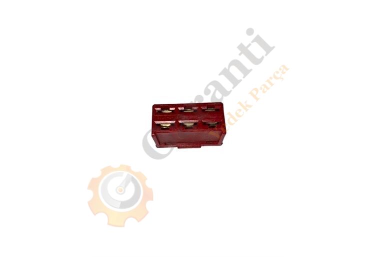 SİGORTA ROLESİ KIRMIZI KÜÇÜK