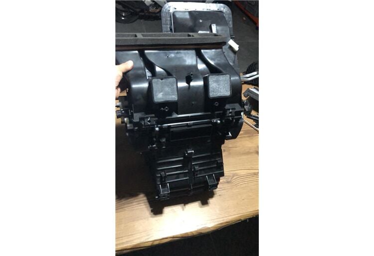 KALORİFER KAZANI KOLEOS 2.0 DCİ DOLU