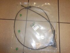 ÖN MOTOR KAPUT AÇMA TELİ CLİI IV CAPTUR