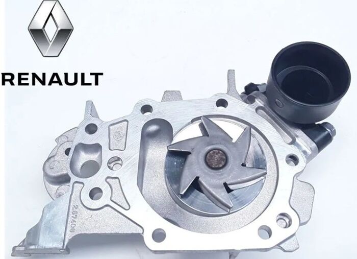DEVİRDAİM SU POMPASI CLİO III 1.2 16V