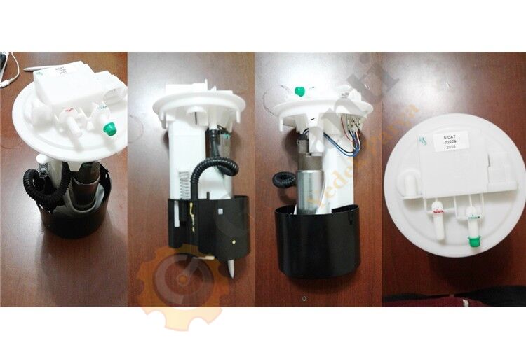 ŞAMANDIRA KOMPLE KANGO 1.4 E7J FCOC