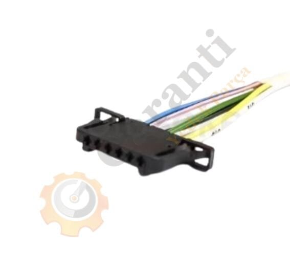 GAZ PEDAL POZİSYON SOKETİ RENAULT