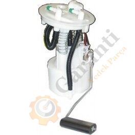 ŞAMANDIRA KOMPLE MEGANE SCENİC 1.6 16V 2.0İ