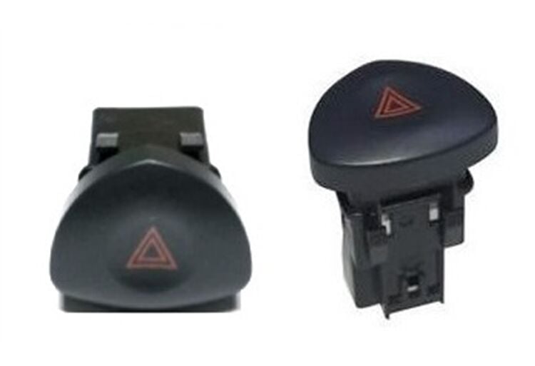 DÖRTLÜ FLAŞÖR DÜĞMESİ CLIO II HB TRAFIC MASTER