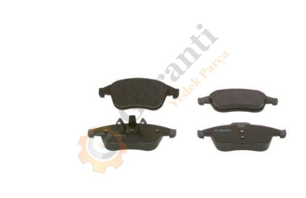 ÖN FREN BALATA TAKIMI LAGUNA LATİTUDE