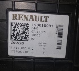 KALORİFER KAZANI DACIA SANDERO (DOLU)