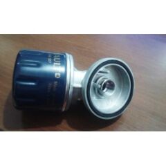 YAĞ FİLTRE SPORTU CLİO KANGO FLUENCE MEGANE II K9K 1.5 DCİ