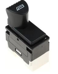 CAM DÜĞMESİ SOL DIŞ BEYAZ ALBEA MAREA PALİO