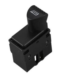 CAM DÜĞMESİ SOL İÇ SİYAH ALBEA PALİO