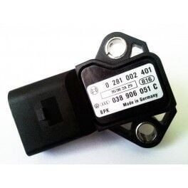 TURBO BASINÇ SENSÖRÜ POLO 1.9 TDİ PASSAT 1.9 2.0 JETTA 2.0 TDİ GOLF V 1.4 1.9 AU
