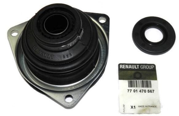 AKS KÖRÜĞÜ SOL İÇ BİLYALI SACLI R9-11-19-21 CLİO MEGANE