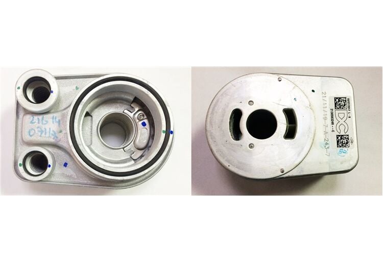 YAĞ SOĞUTUCU CLİO KANGO III MEGANE II THALİA