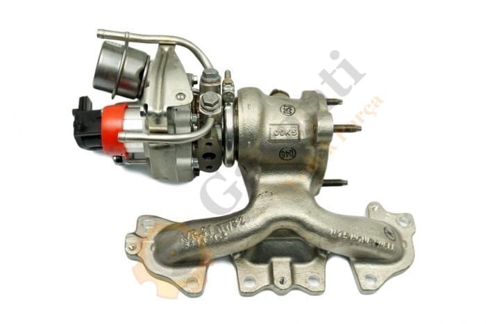 TURBO MANİFOLDU CLİO IV LOGAN II SANDERO II