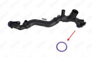 DEVİRDAİM BORUSU CONTASI DOKKER DUSTER CAPTUR LODGY MEGANE IV KADJAR