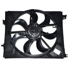 FAN MOTORU DAVLUMBAZLI KLİMALI MEGANE IV TALISMAN 1.5 DCI K9K