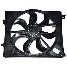 FAN MOTORU DAVLUMBAZLI KLİMALI MEGANE IV TALISMAN 1.5 DCI K9K