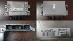 MOTOR BEYNİ  CLİO II TWİNGO II 1.2