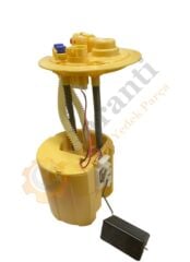 ŞAMANDIRA TOYOTA VERSO