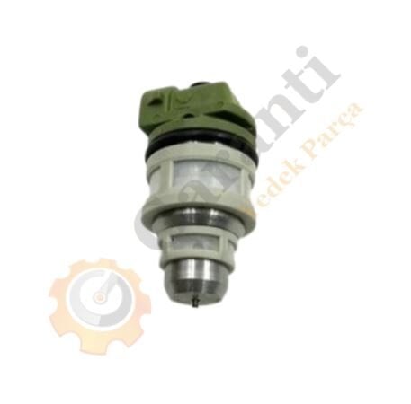 ENJEKTÖR TEK NOKTA SLX YEŞİL