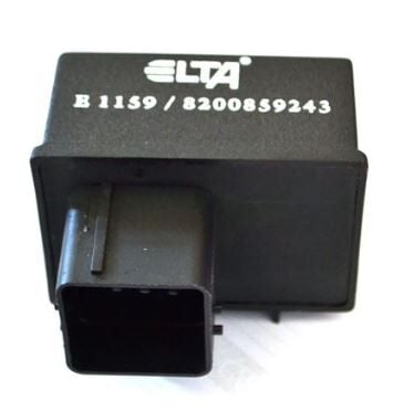 KIZDIRMA ROLESİ K9K MEGANE III LAGUNA III MASTER III TRAFIC II CLIO III DOKKER