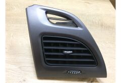 HAVALANDIRMA IZGARA DİFÜZÖR SOL FLUENCE MEGANE III (GRİ)