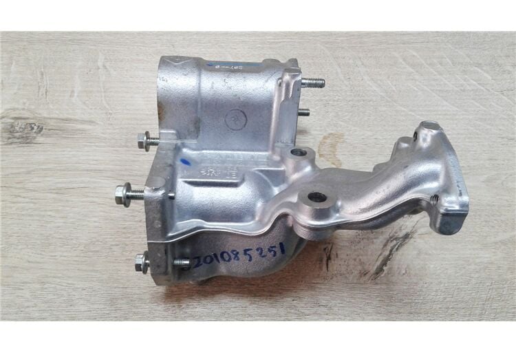 EGR GERİ DÖNÜŞÜM VANASI SPORTU CLİO II MODUS KANGO DACIA LOGAN SANDERO 1.5 DCİ