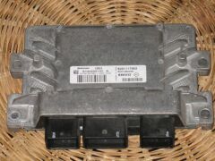 MOTOR BEYNİ CLİO 1.2  DACIA SANDERO