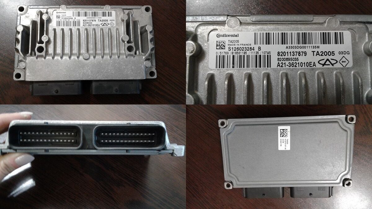 OTOMATİK ŞANZIMAN BEYNİ FORD CHERY