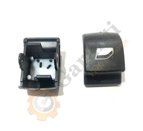 CAM DÜĞME BUTONU SAĞ PARTNER TEPE 207 CITROEN BERLİNGO