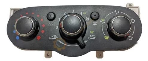 KLİMA GÖSTERGE PANELİ CAPTUR 1.6