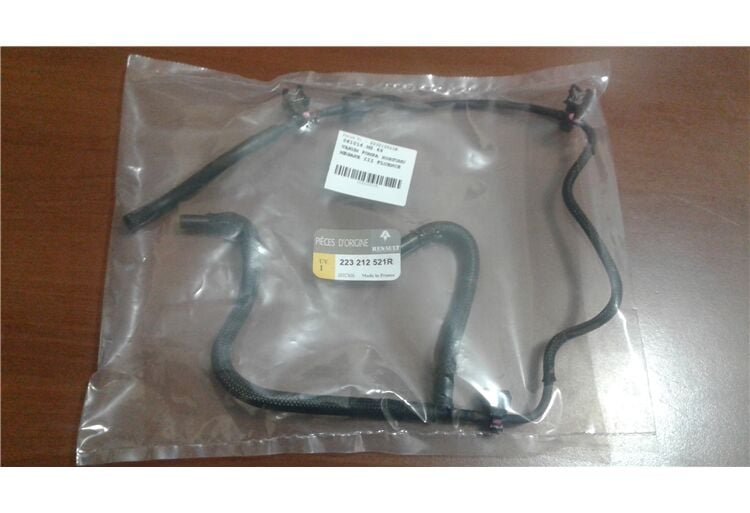 VAKUM POMPA HORTUMU MEGANE III FLUENCE