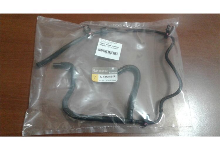 VAKUM POMPA HORTUMU MEGANE III FLUENCE