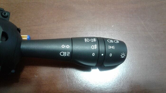 FAR KOLU CLİO IV CAPTUR DUSTER LOGAN II SANDERO II ÇİFT SİSLİ