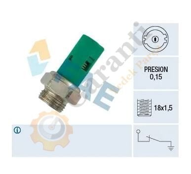 YAĞ MÜŞÜRÜ R19 CLİO MEGANE LAGUNA