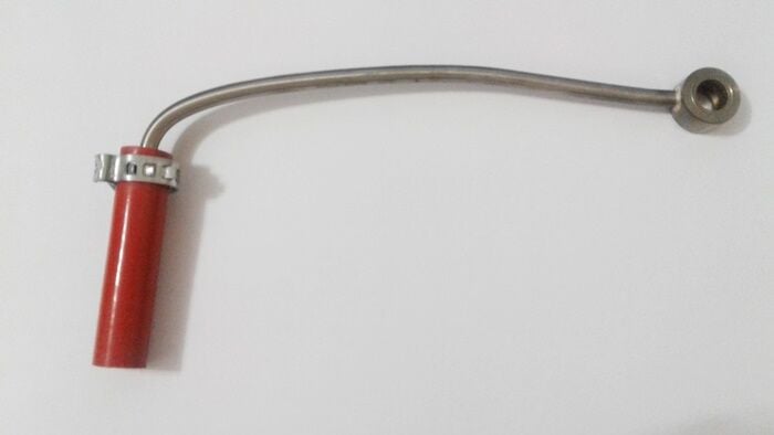 BASINÇ HORTUMU BORUSU EURO 5 FLUENCE