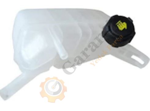 GENLEŞME ŞİŞESİ MEGANE II (KAPAKLI)