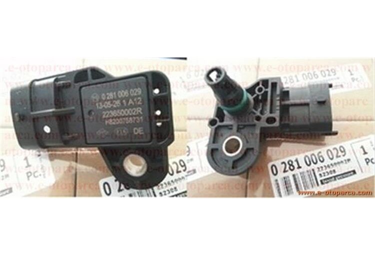 BASINÇ KAPTÖRÜ MEGANE III IV FLUENCE CLİO IV KADJAR KANGOO II DOKKER LODGY LOGAN