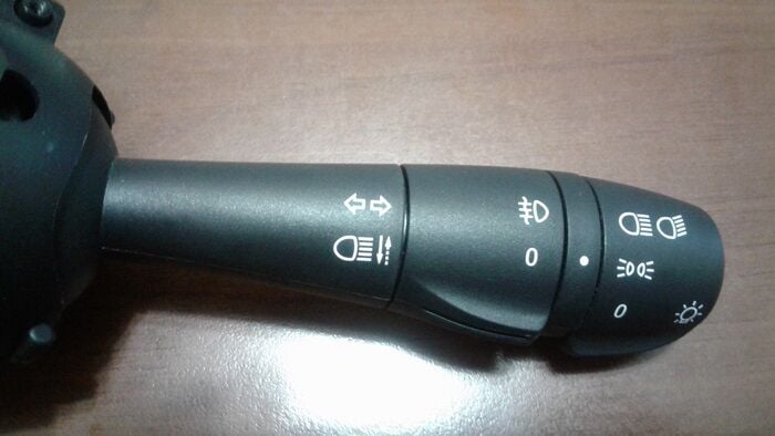 FAR KOLU CLİO IV CAPTUR DUSTER LOGAN II SANDERO II ÇİFT SİSLİ